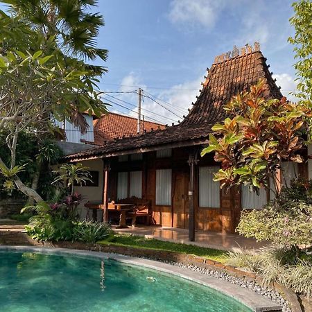Kampoeng Joglo Abangan Ubud Экстерьер фото
