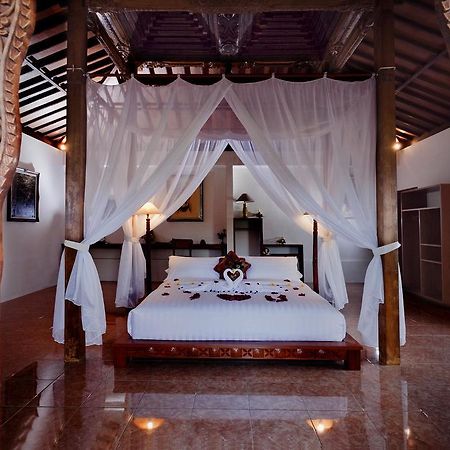 Kampoeng Joglo Abangan Ubud Номер фото