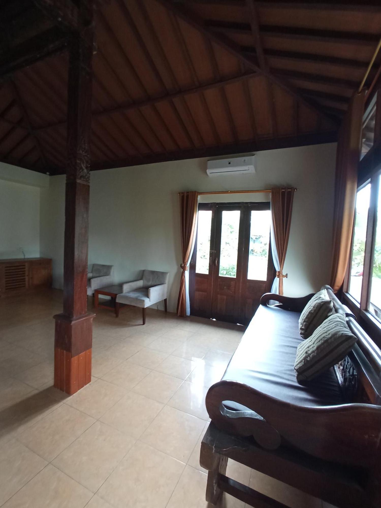 Kampoeng Joglo Abangan Ubud Экстерьер фото