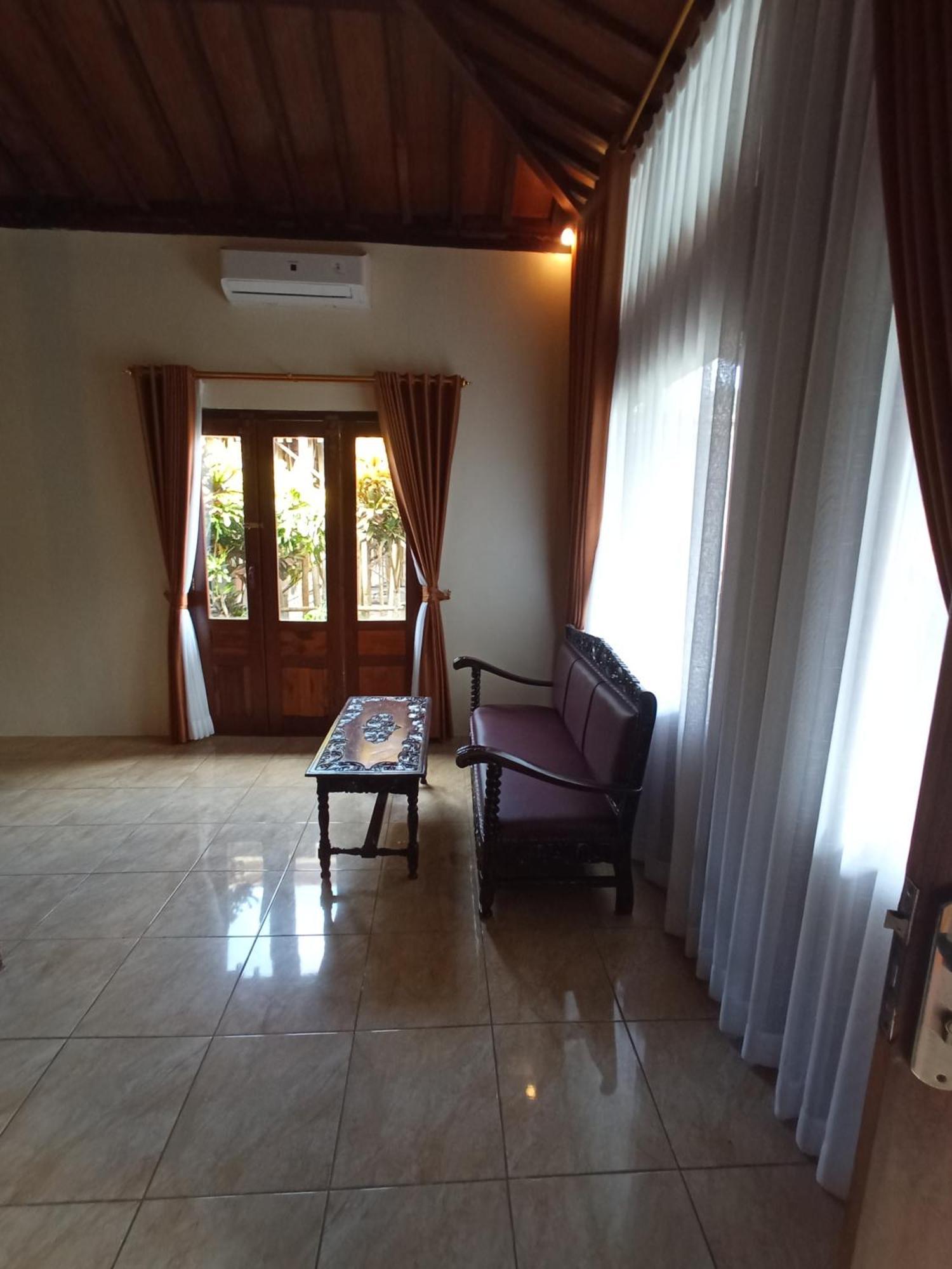 Kampoeng Joglo Abangan Ubud Экстерьер фото