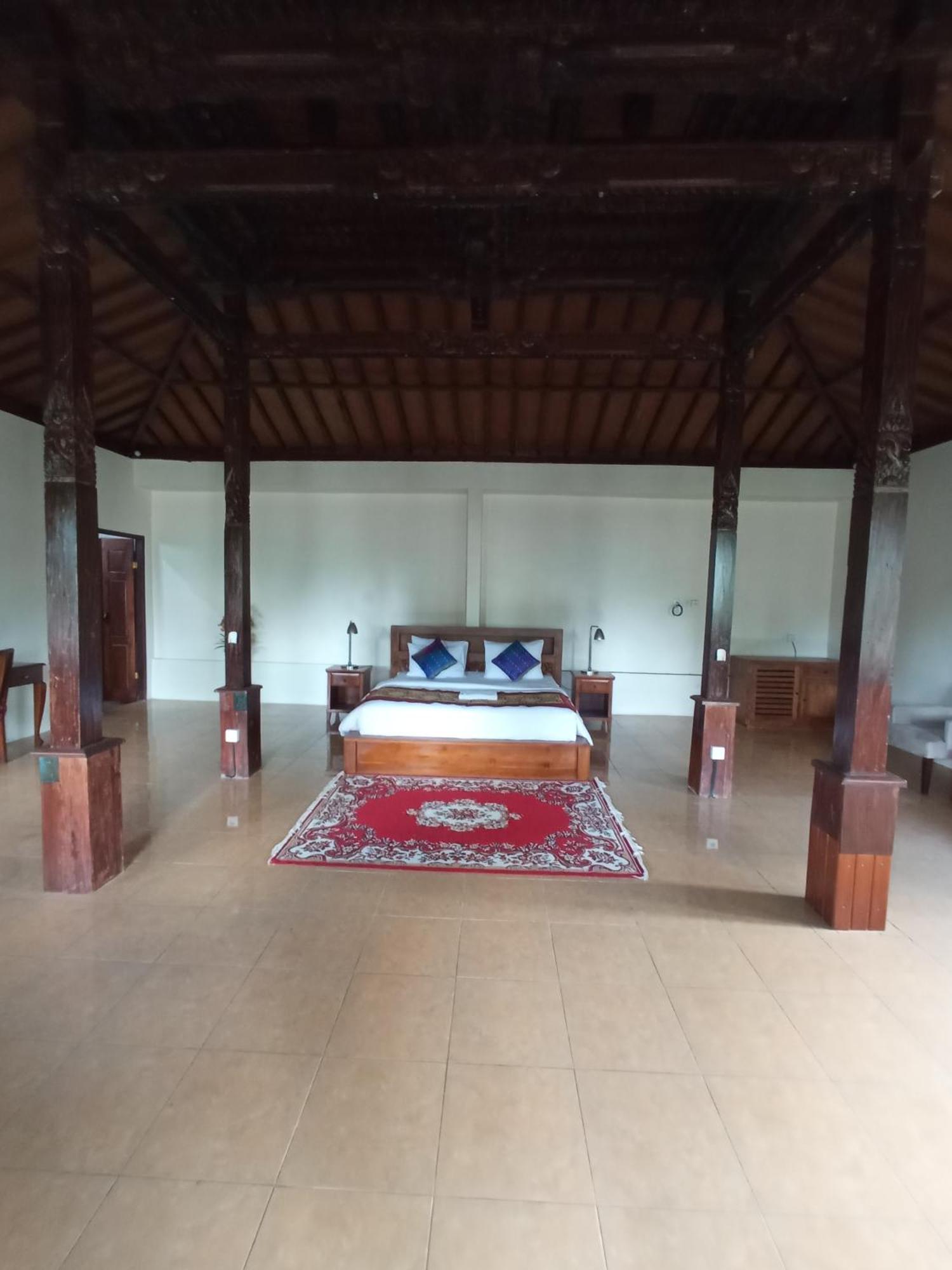 Kampoeng Joglo Abangan Ubud Экстерьер фото