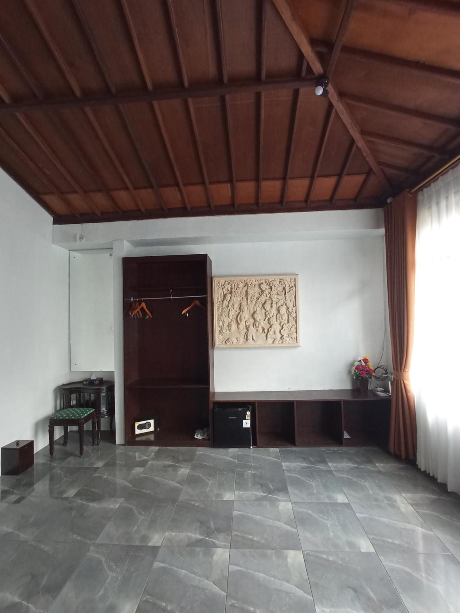 Kampoeng Joglo Abangan Ubud Экстерьер фото