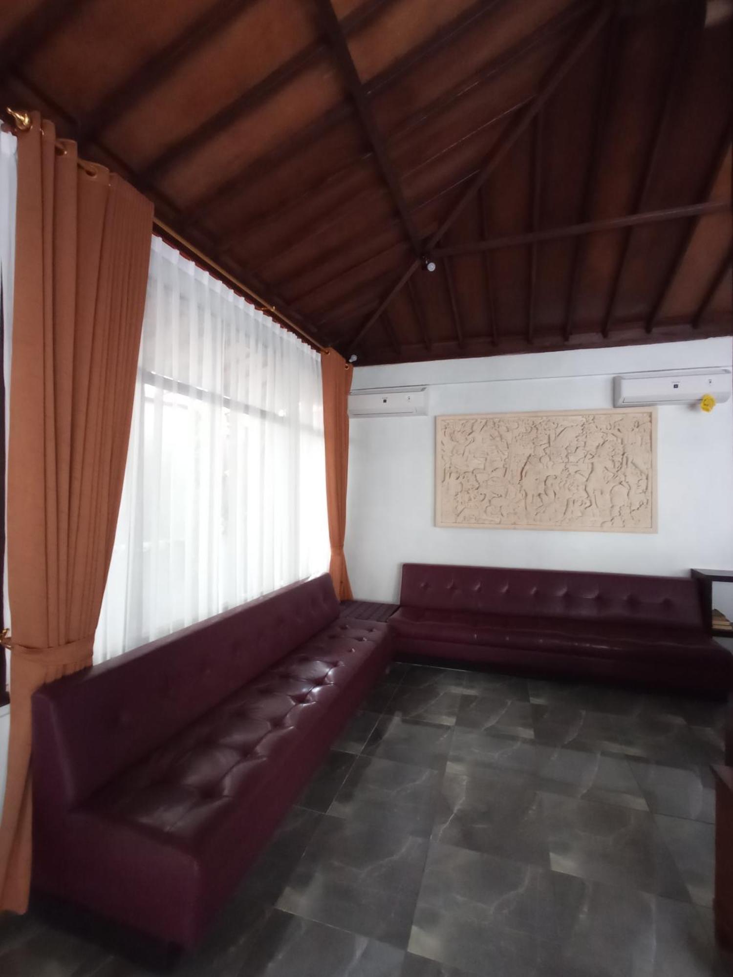 Kampoeng Joglo Abangan Ubud Экстерьер фото