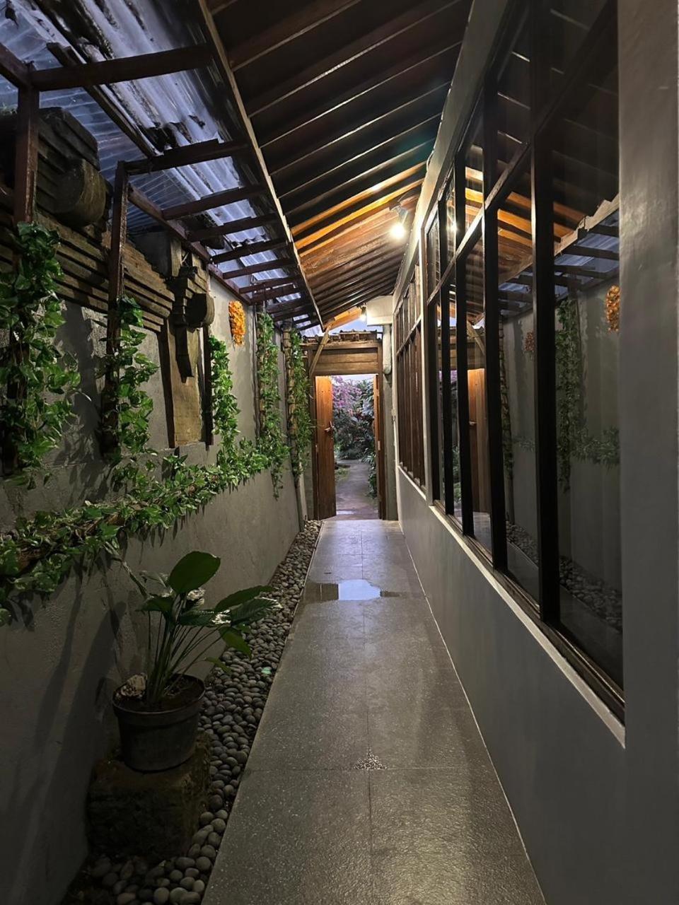 Kampoeng Joglo Abangan Ubud Экстерьер фото