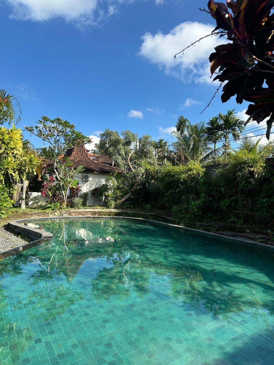 Kampoeng Joglo Abangan Ubud Экстерьер фото