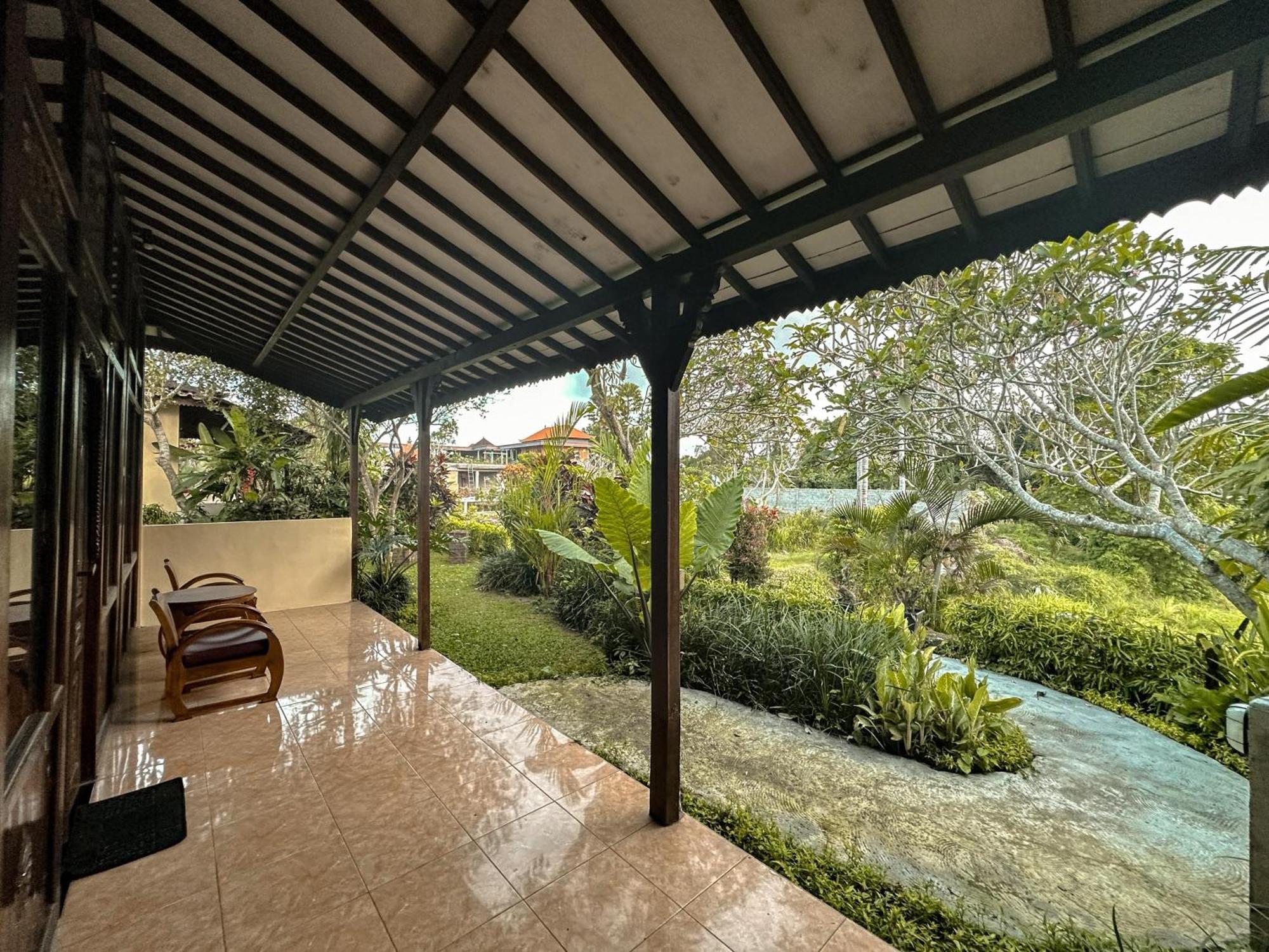 Kampoeng Joglo Abangan Ubud Экстерьер фото