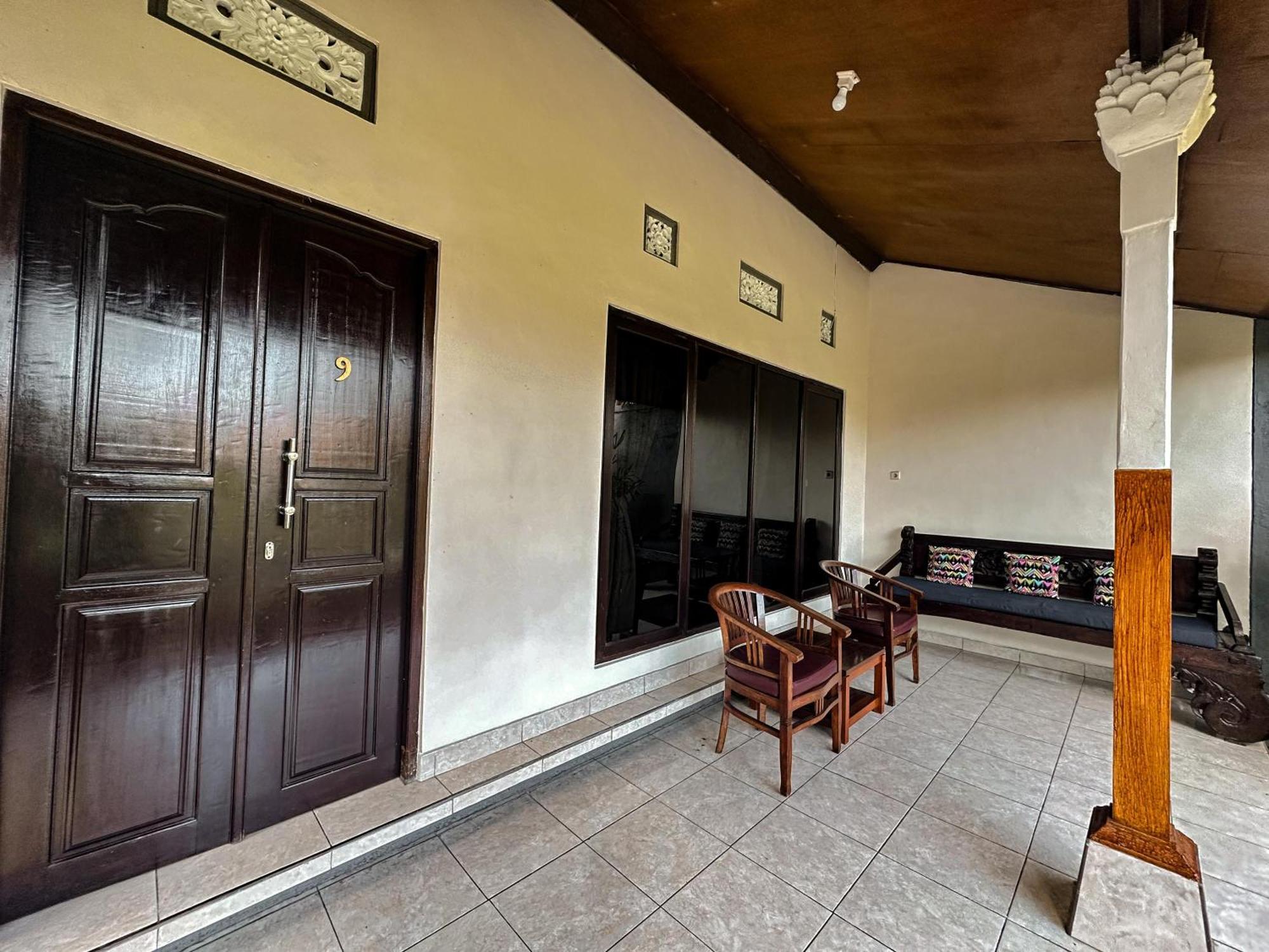 Kampoeng Joglo Abangan Ubud Экстерьер фото