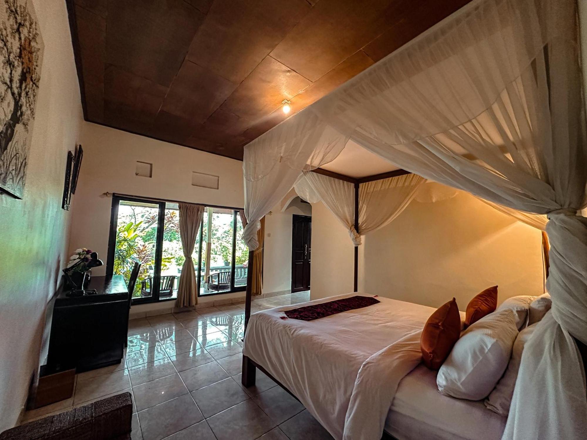 Kampoeng Joglo Abangan Ubud Экстерьер фото