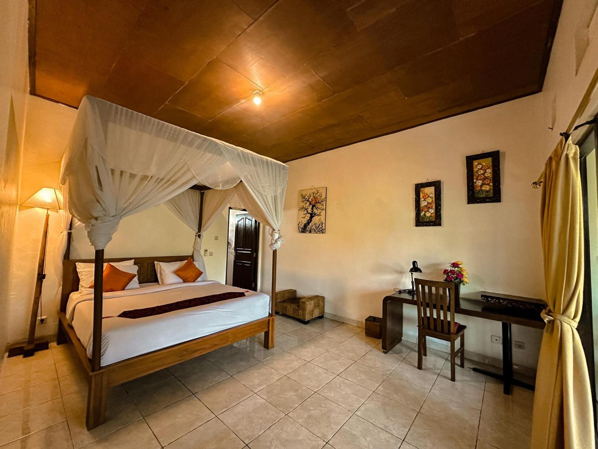 Kampoeng Joglo Abangan Ubud Экстерьер фото