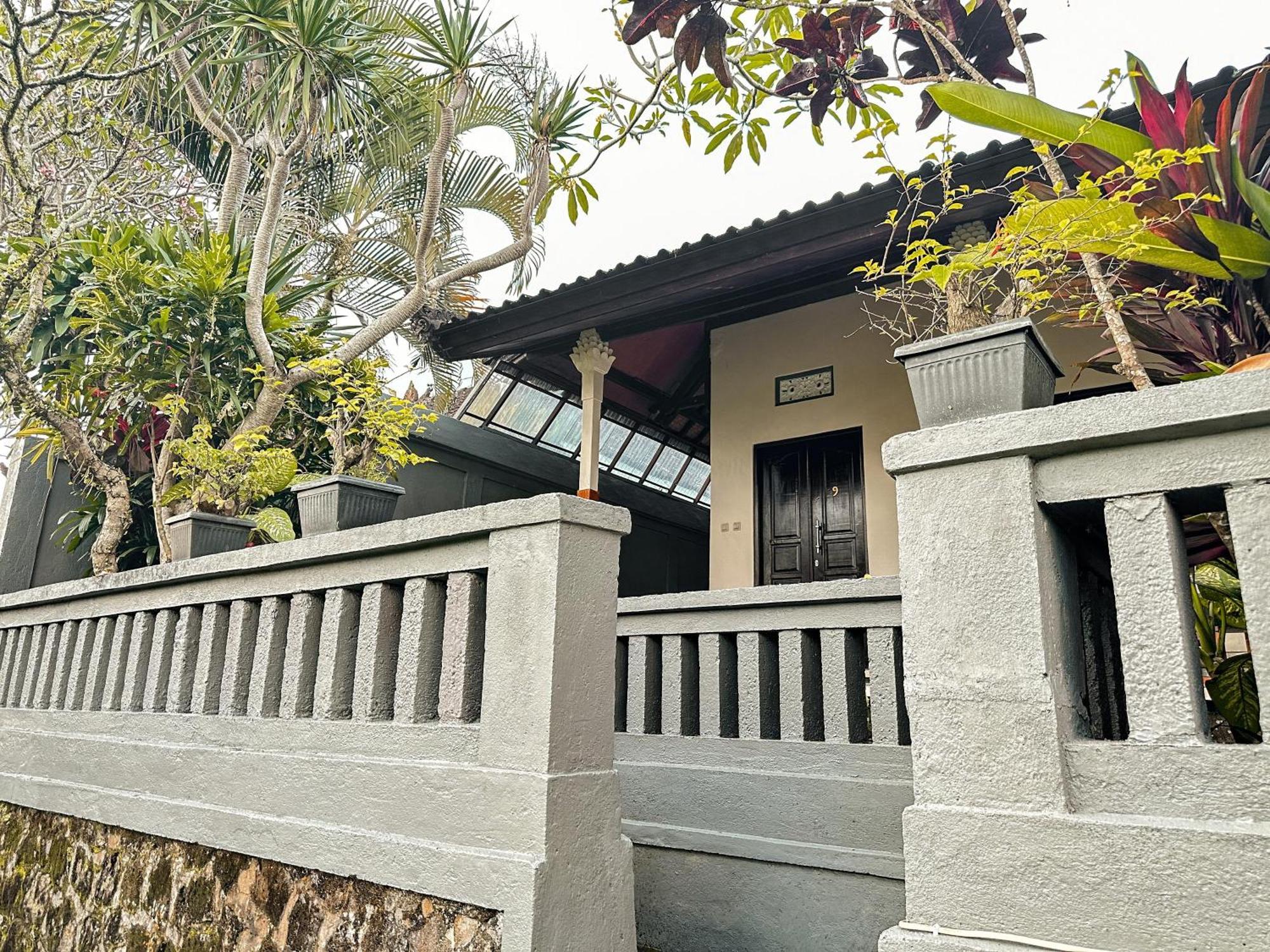 Kampoeng Joglo Abangan Ubud Экстерьер фото