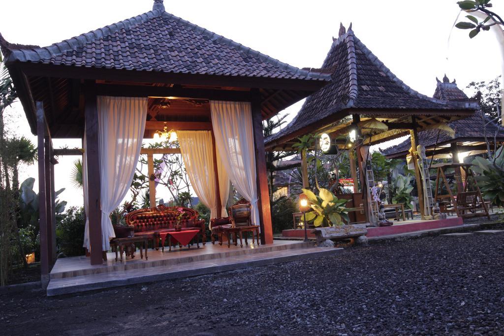 Kampoeng Joglo Abangan Ubud Экстерьер фото