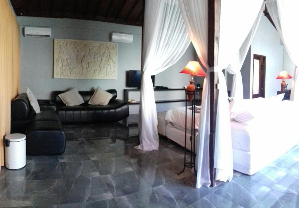 Kampoeng Joglo Abangan Ubud Номер фото