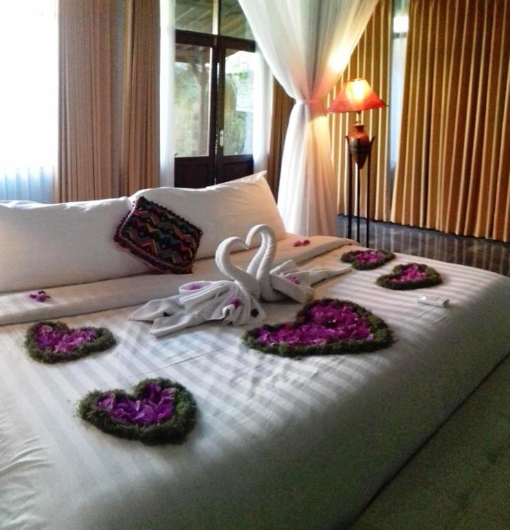 Kampoeng Joglo Abangan Ubud Экстерьер фото
