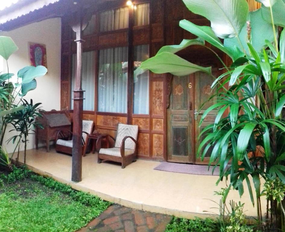 Kampoeng Joglo Abangan Ubud Номер фото