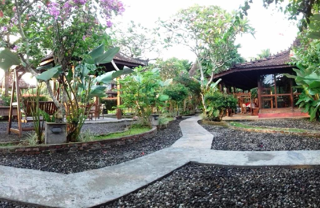 Kampoeng Joglo Abangan Ubud Экстерьер фото