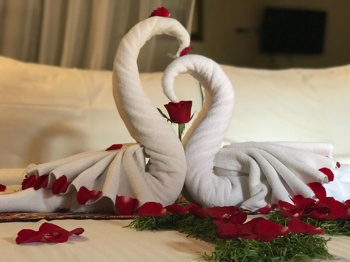 Kampoeng Joglo Abangan Ubud Номер фото