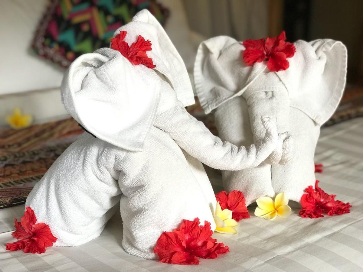 Kampoeng Joglo Abangan Ubud Экстерьер фото