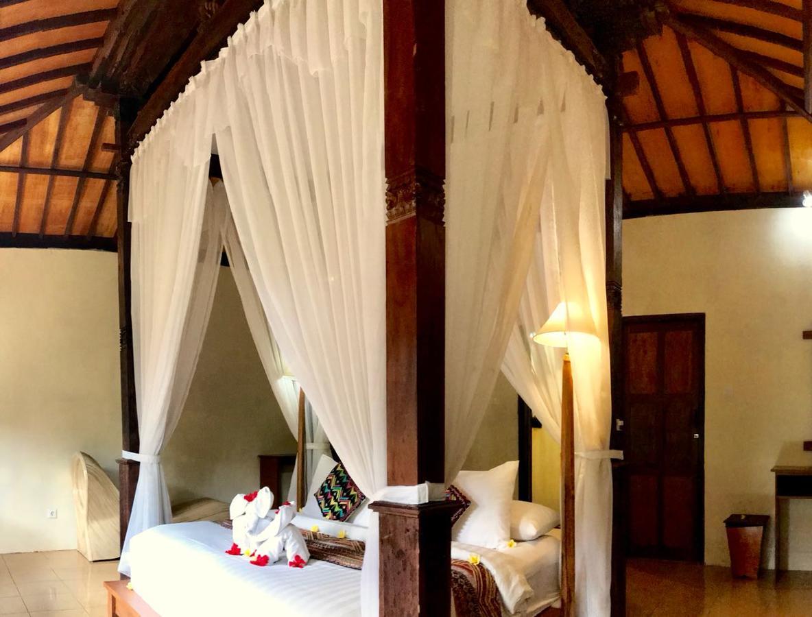 Kampoeng Joglo Abangan Ubud Номер фото