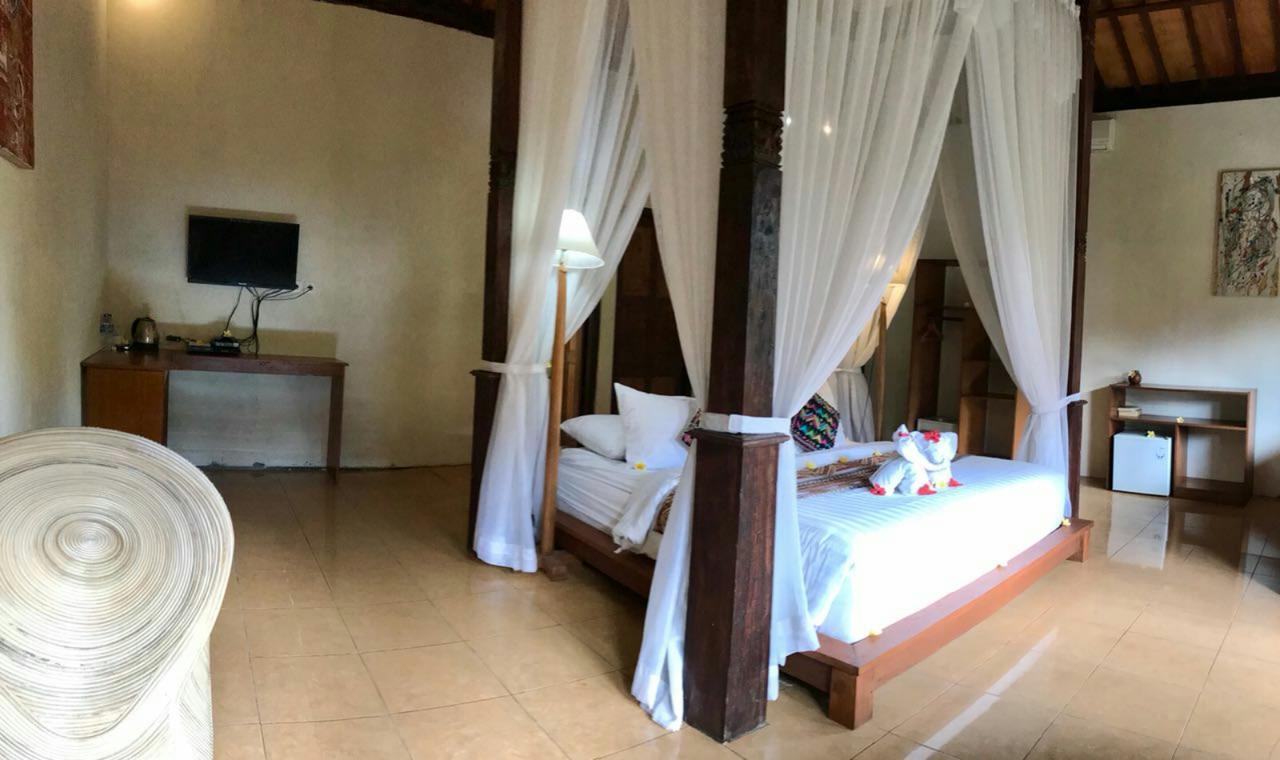 Kampoeng Joglo Abangan Ubud Номер фото