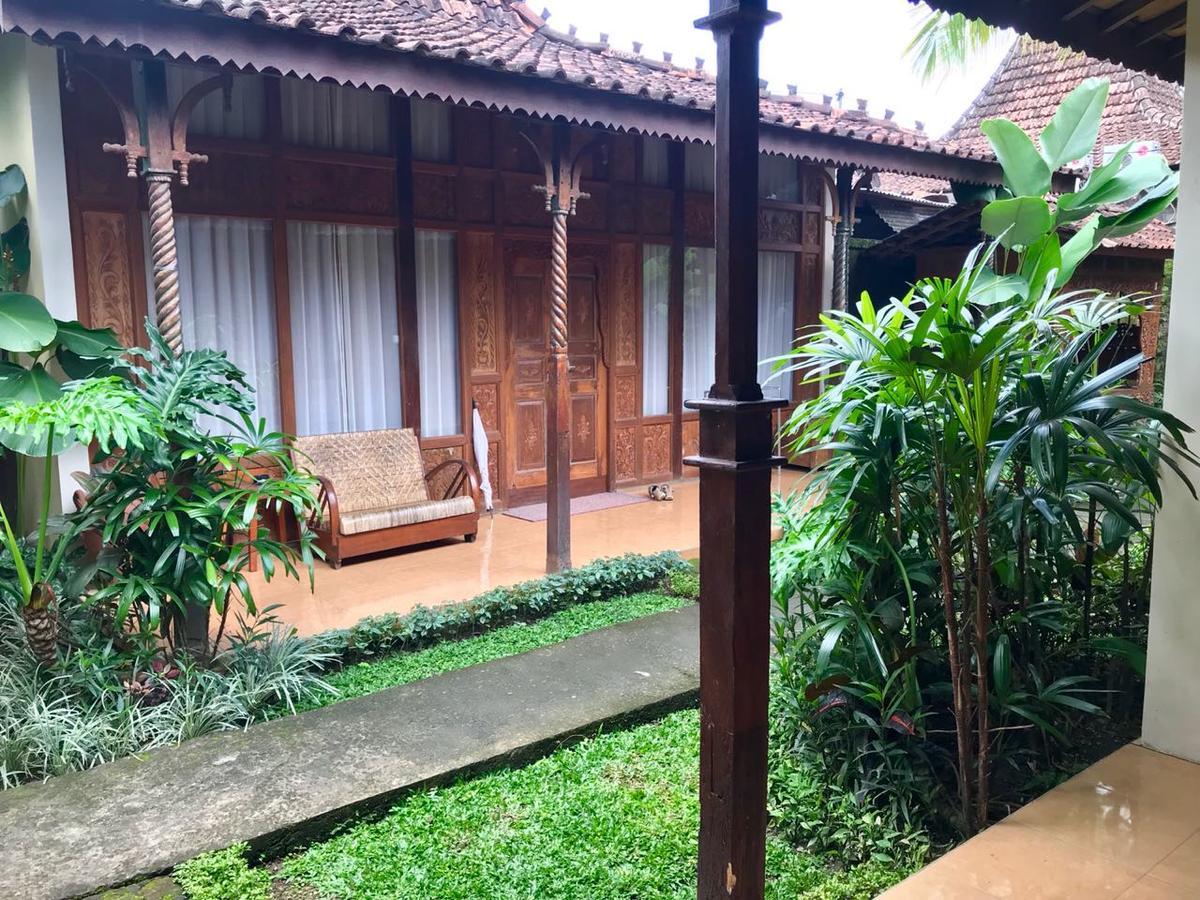 Kampoeng Joglo Abangan Ubud Номер фото