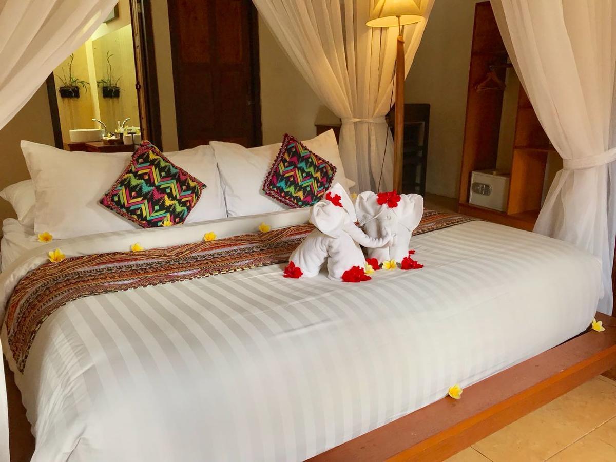 Kampoeng Joglo Abangan Ubud Номер фото