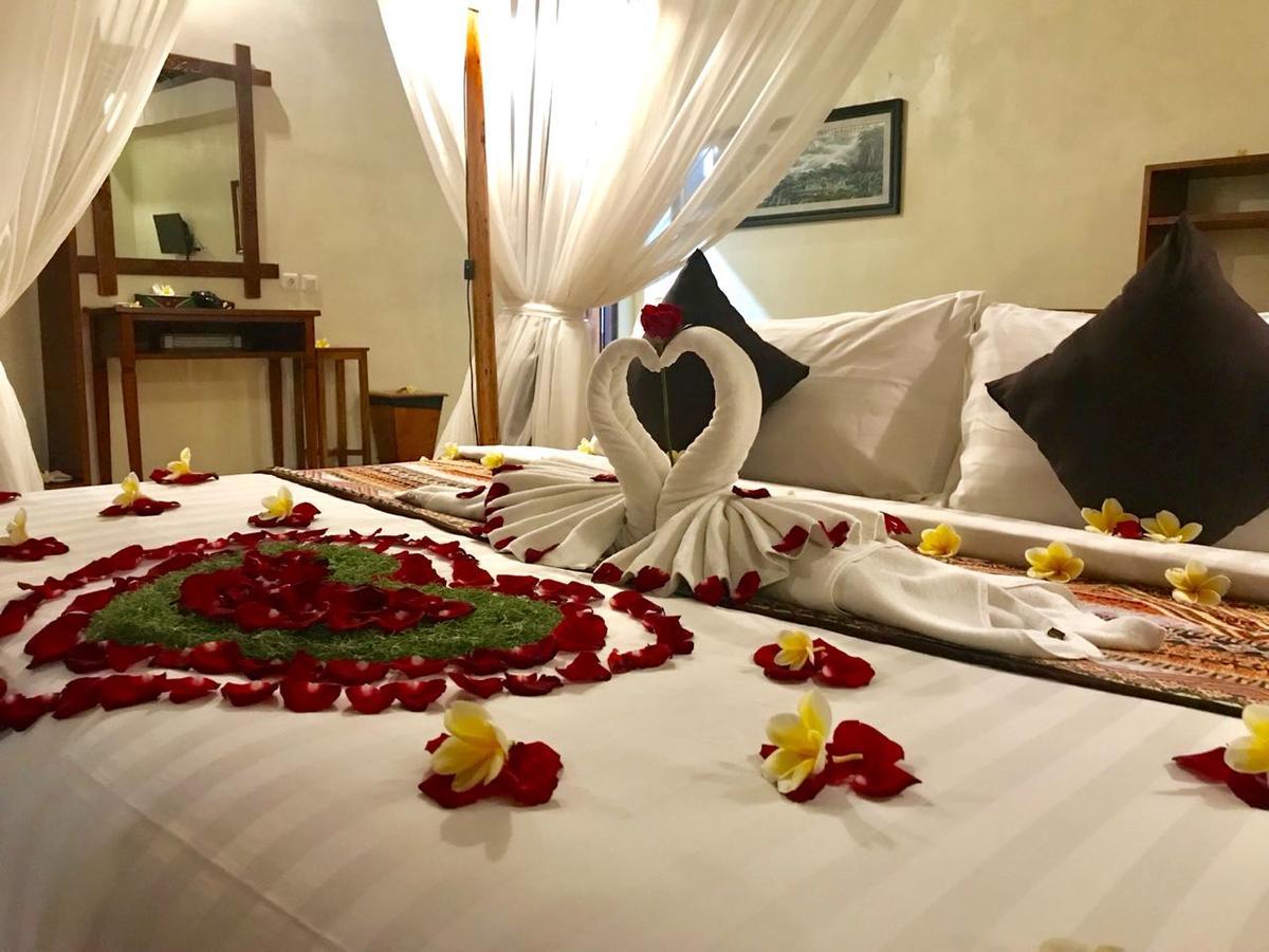 Kampoeng Joglo Abangan Ubud Номер фото