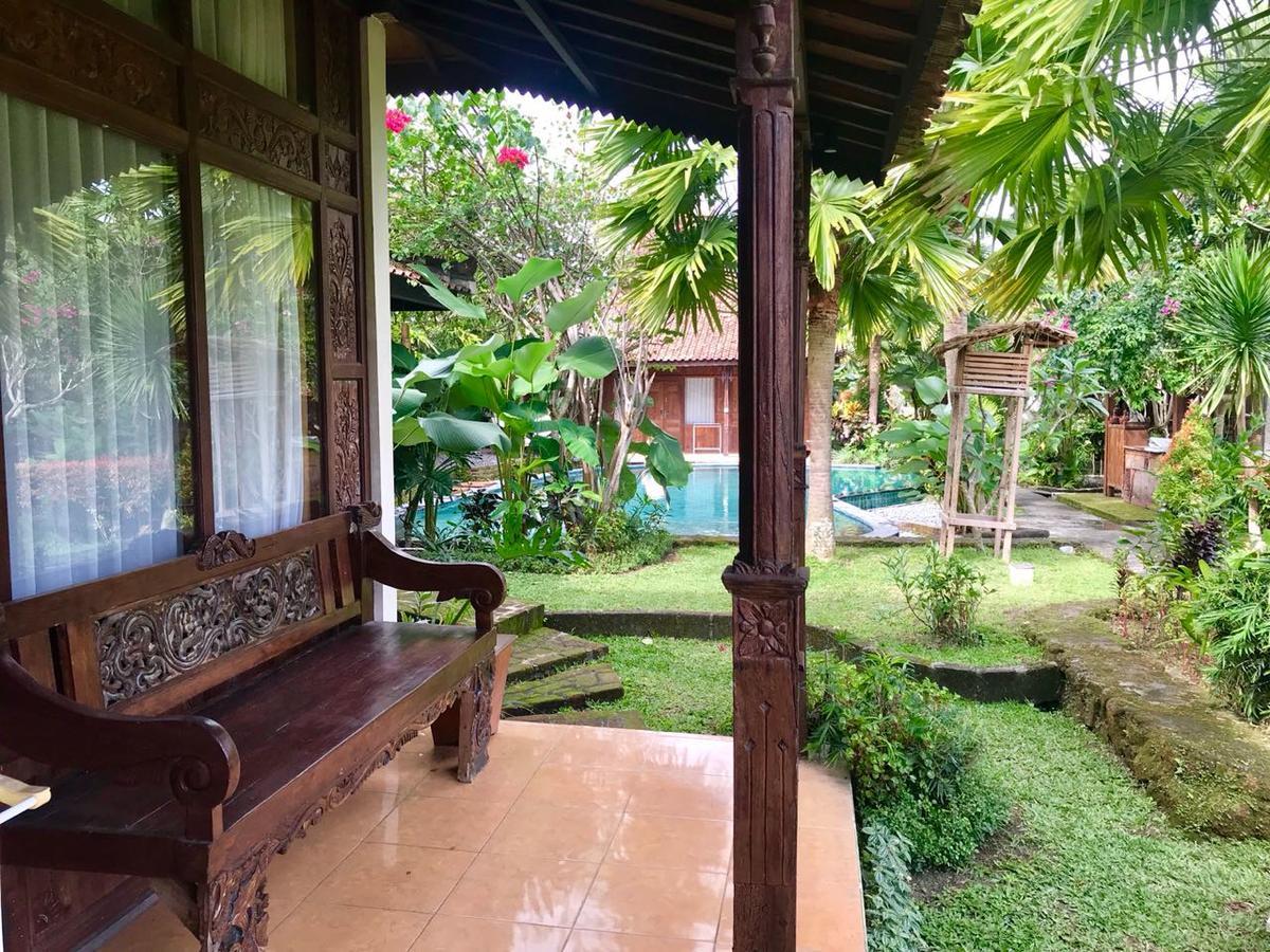 Kampoeng Joglo Abangan Ubud Номер фото