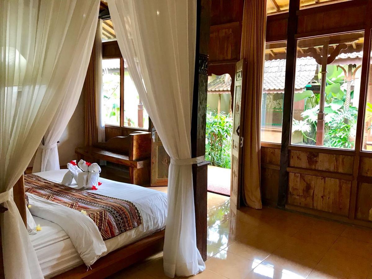 Kampoeng Joglo Abangan Ubud Номер фото