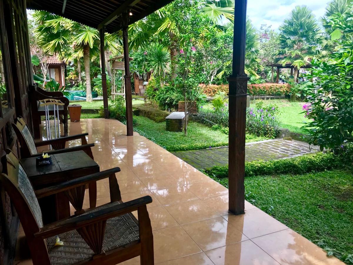 Kampoeng Joglo Abangan Ubud Номер фото