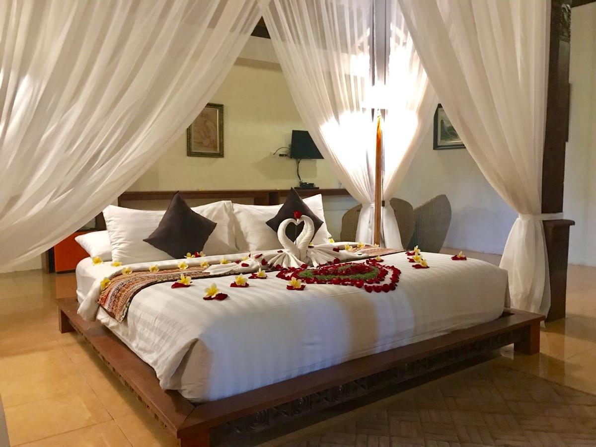 Kampoeng Joglo Abangan Ubud Номер фото