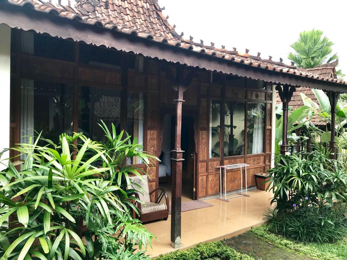 Kampoeng Joglo Abangan Ubud Номер фото