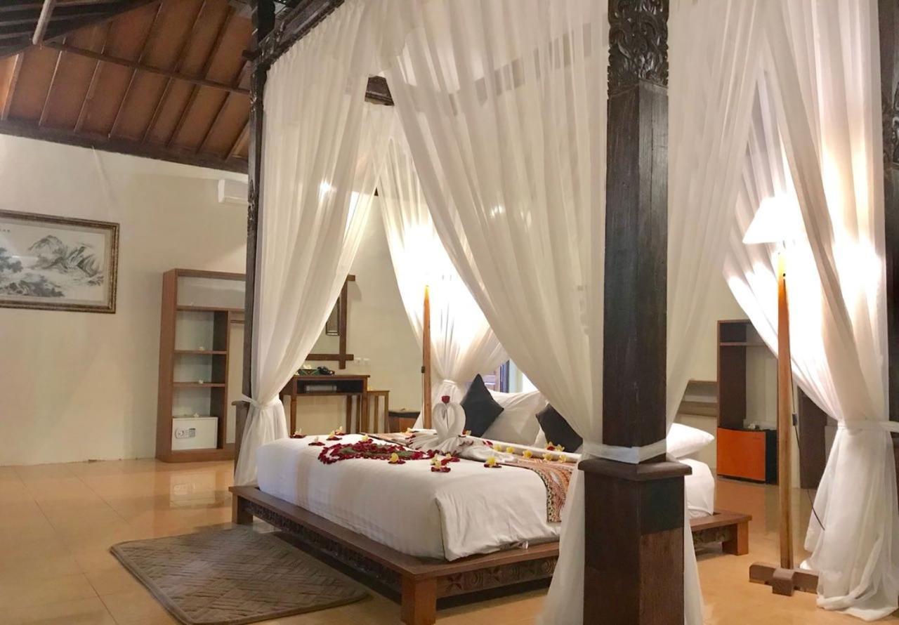 Kampoeng Joglo Abangan Ubud Номер фото