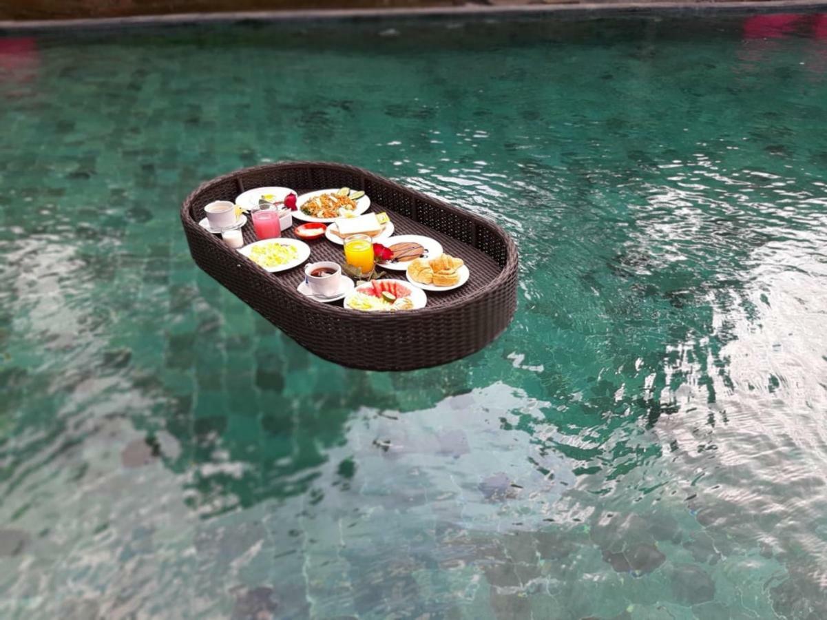 Kampoeng Joglo Abangan Ubud Экстерьер фото